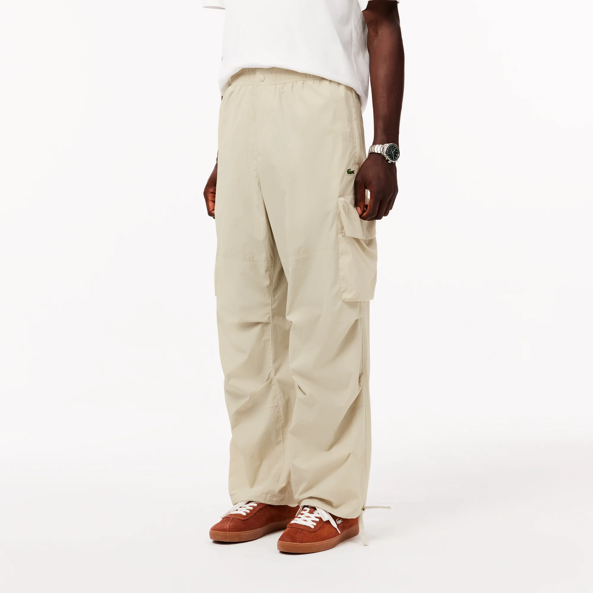 Sportsuit Relaxed Fit Lightweight Cargo Pants