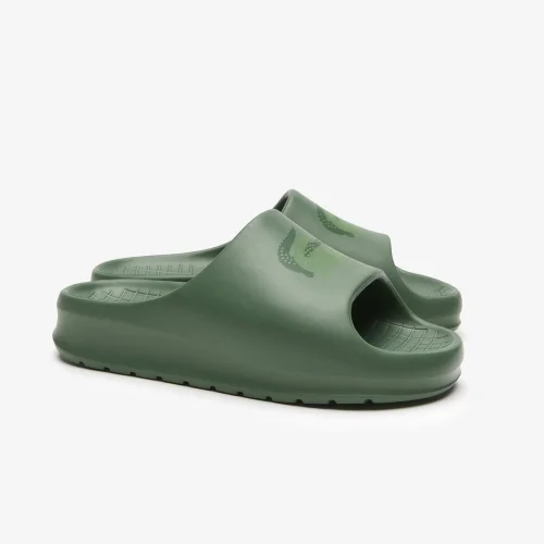 Women’s Lacoste Croco 2.0 Evo Synthetic Slides