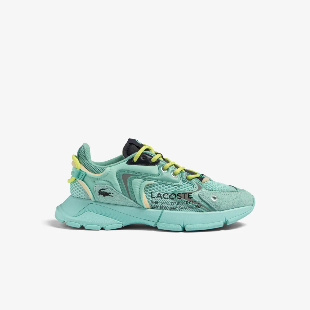 Women’s Lacoste L003 Neo Textile Trainers