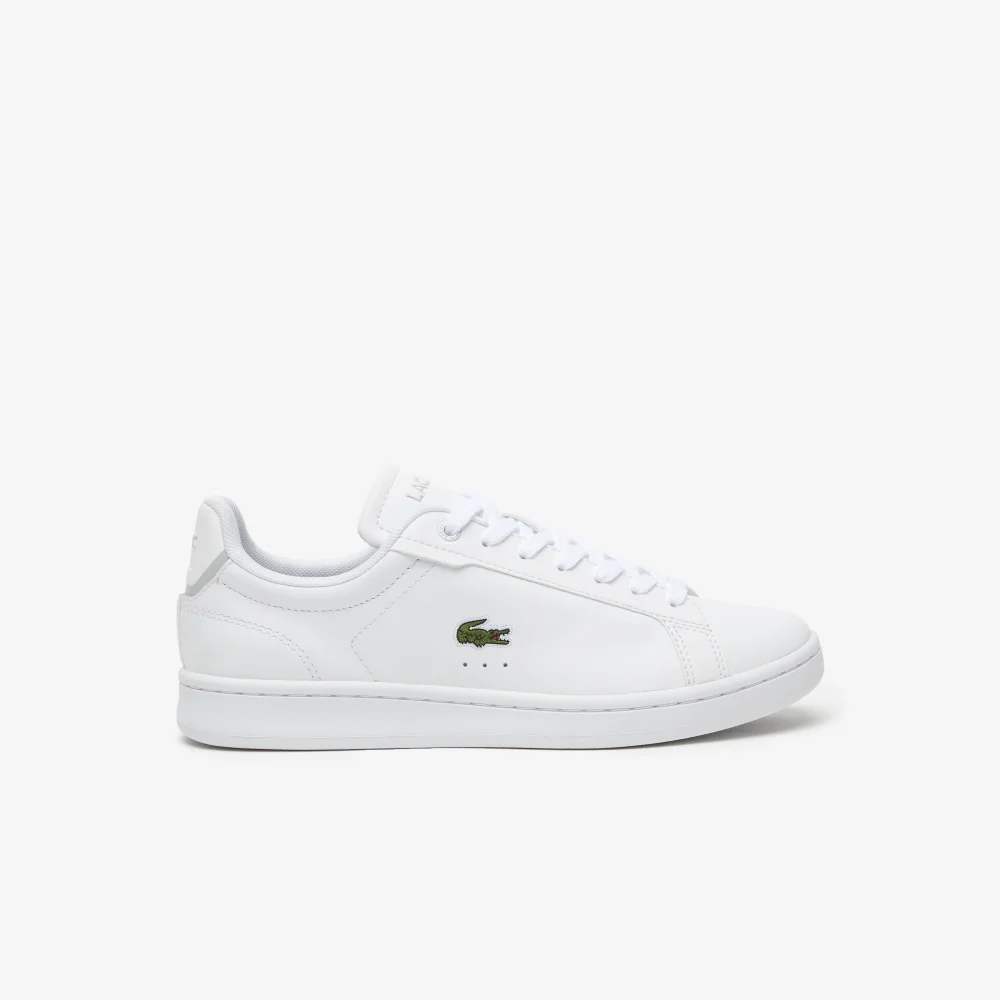 Women’s Lacoste Carnaby Pro BL Tonal Leather Trainers