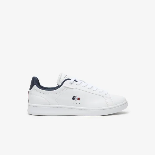 Women’s Lacoste Carnaby Pro Leather Tricolour Trainers