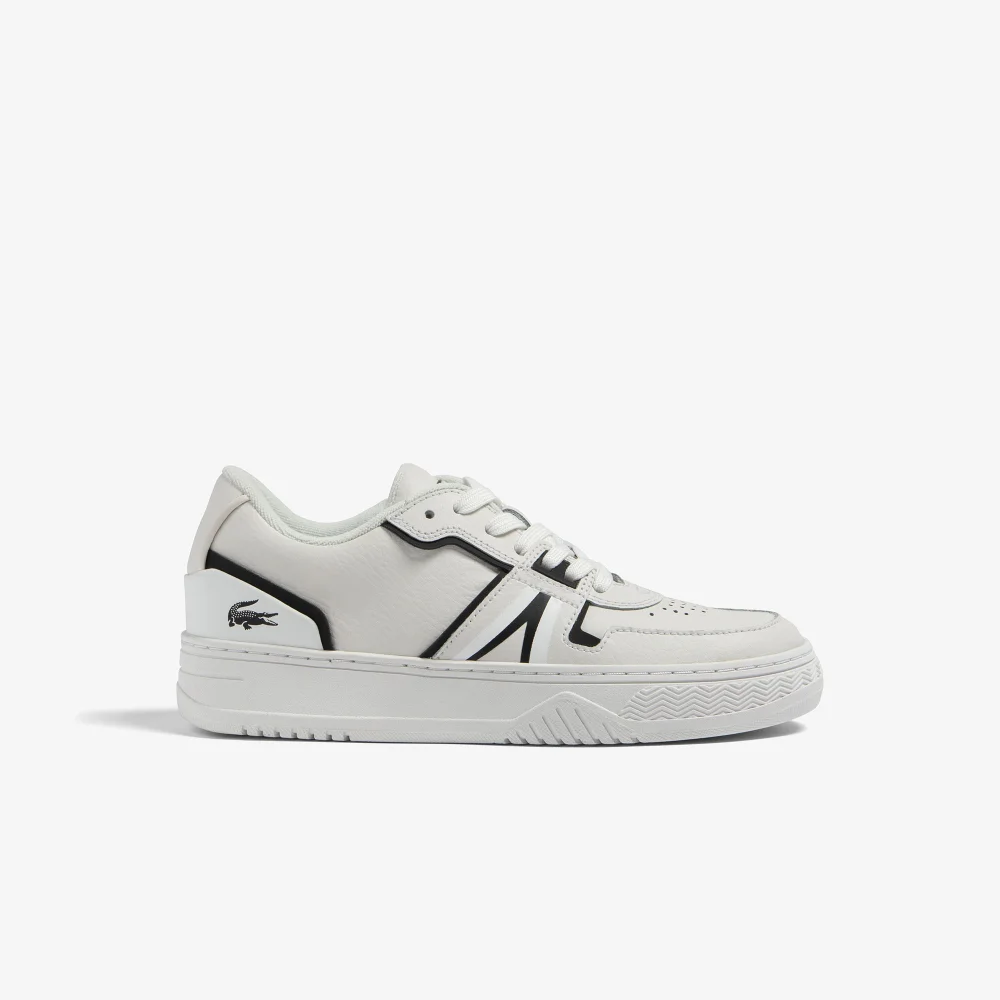 Women’s Lacoste L001 Leather Trainers
