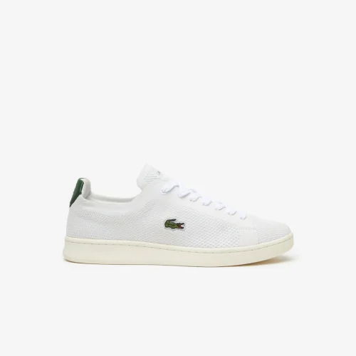 Men’s Lacoste Carnaby Piquée Textile Trainers