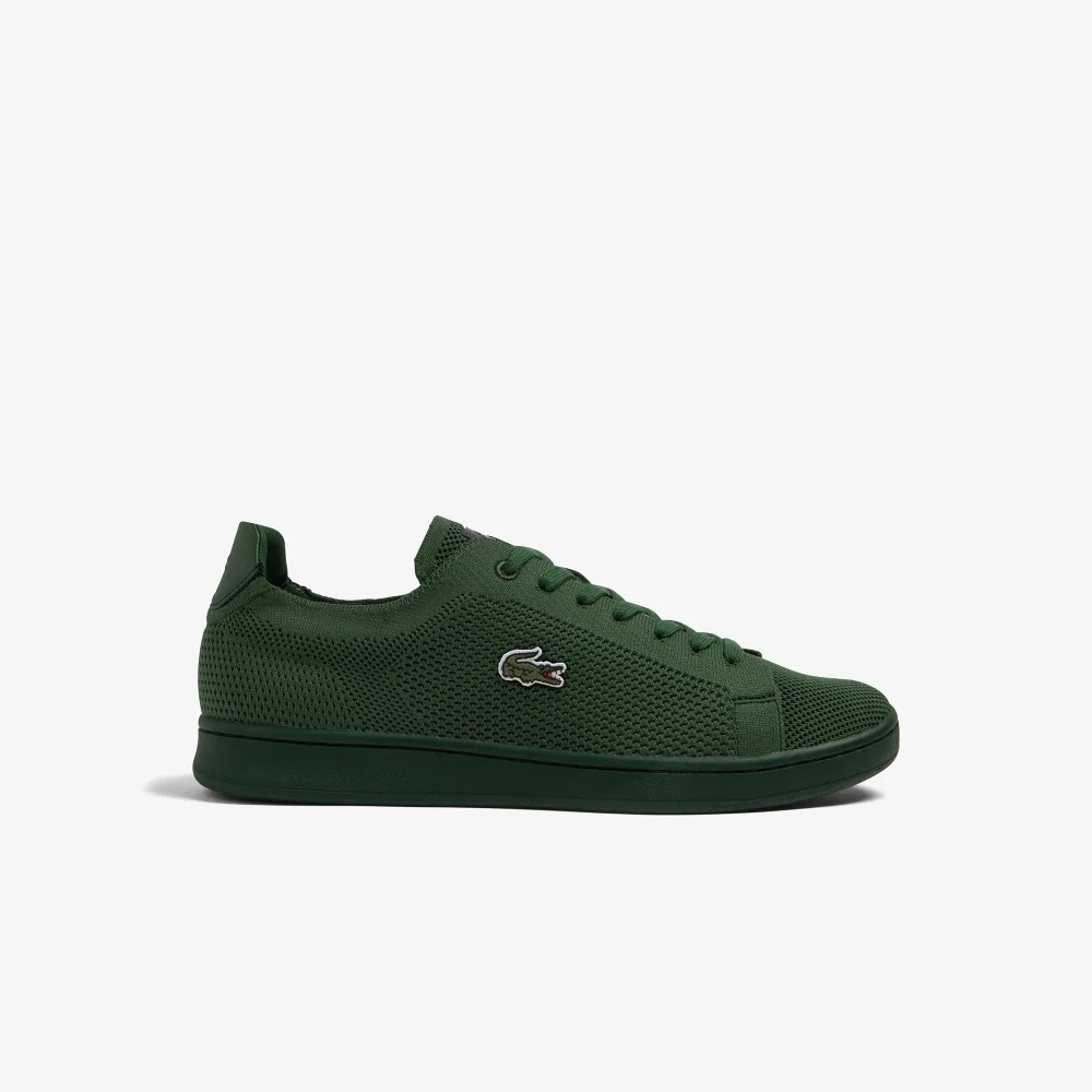 Men's Lacoste Carnaby Piquée Textile Trainers