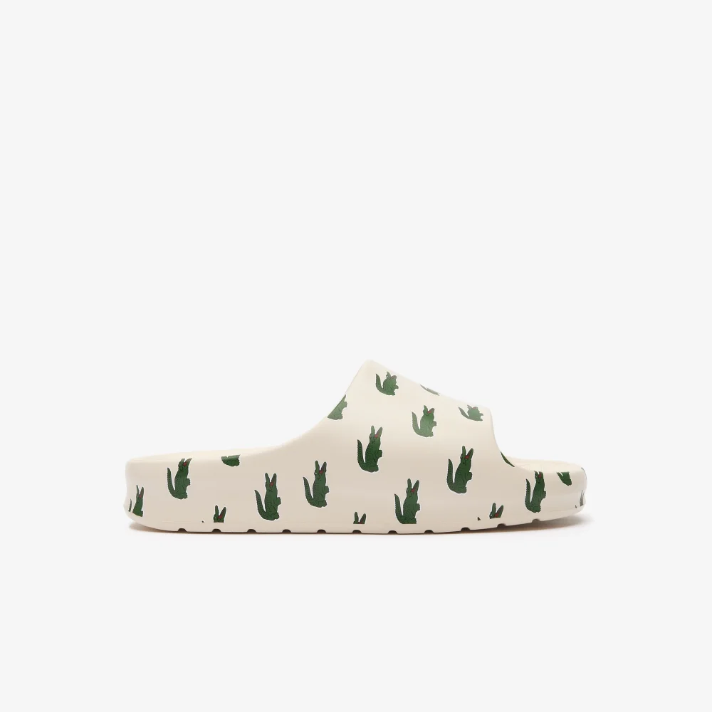 Dép Lacoste Nữ Serve Slide 1.0