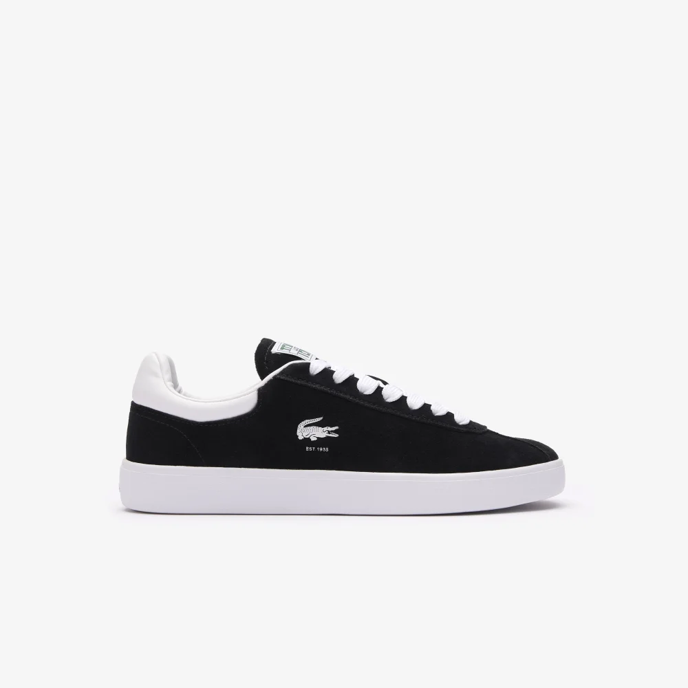 Women’s Baseshot Suede Trainers