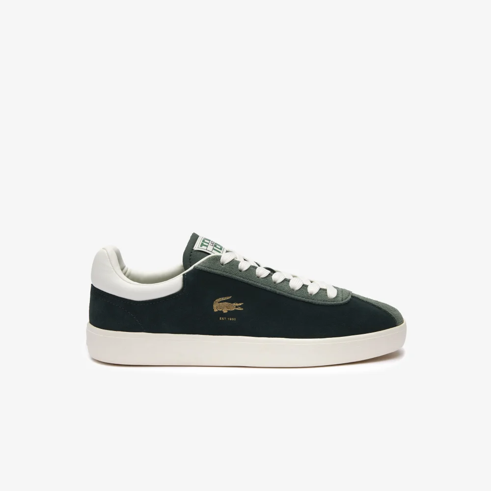 Women’s Baseshot Premium Suede Trainers