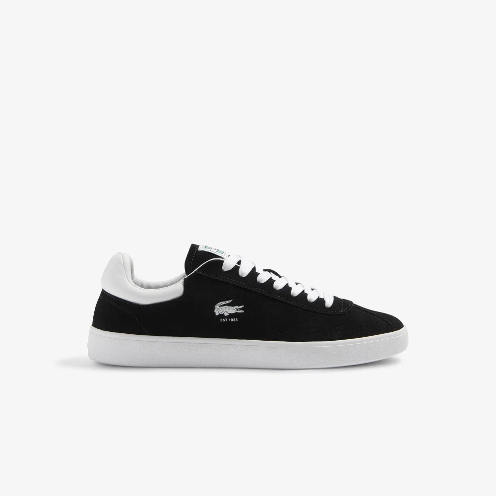 Men’s Baseshot Suede Trainers