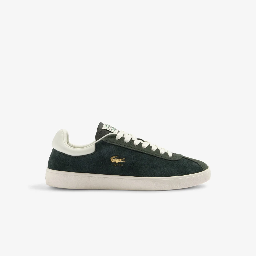 Men’s Baseshot Premium Suede Trainers