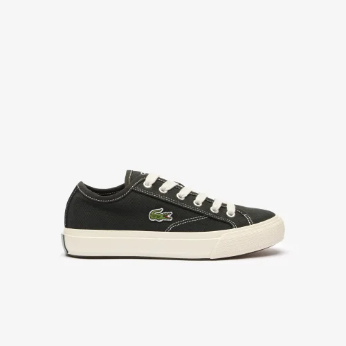 Women’s Baseshot Tonal Leather Trainers