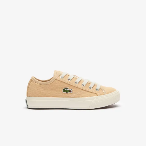 Women’s Baseshot Tonal Leather Trainers