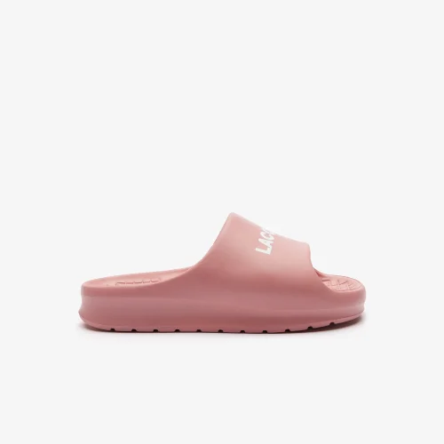 Women’s Lacoste Croco 2.0 Evo Synthetic Slides