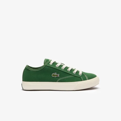 Quần Thể Thao Lacoste Nữ Họa Tiết In Monogram Ombré