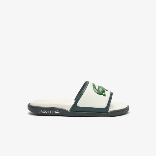 Dép Lacoste Nam Serve Slide 2.0 Colour Pop