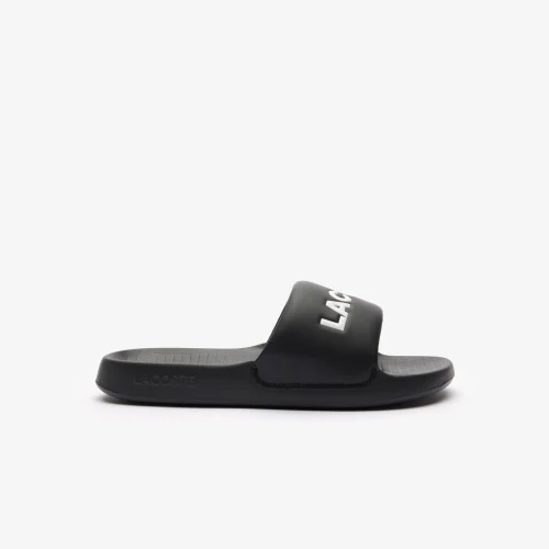 Men’s Lacoste Croco 1.0 Synthetic Slides