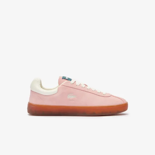 Women’s Baseshot Suede Trainers