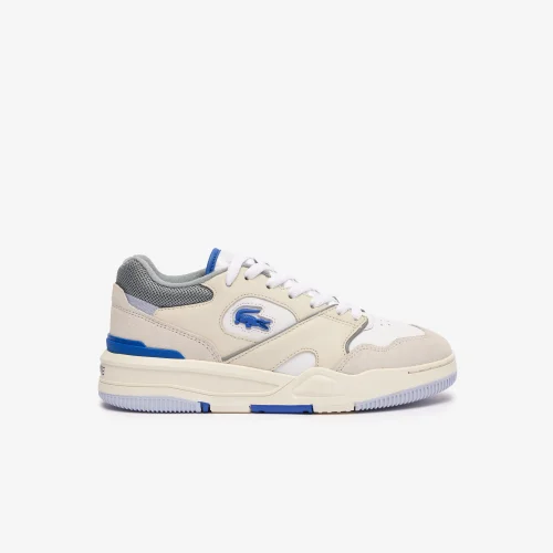 Women’s Baseshot Premium Leather Trainers