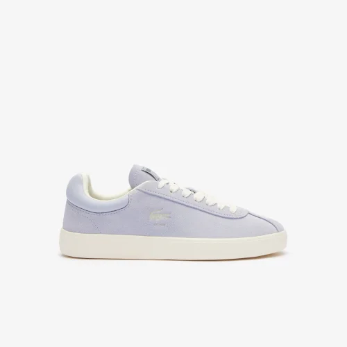 Women’s Baseshot Tonal Leather Trainers