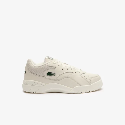 Giày Lacoste Nam Aceline 96 Chất Liệu Da