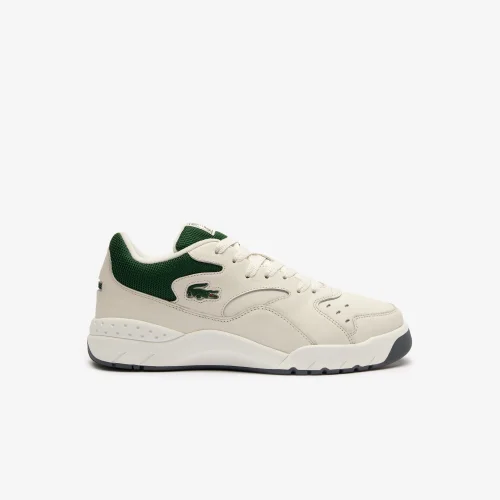 Men’s Lacoste Carnaby Pro Leather Trainers