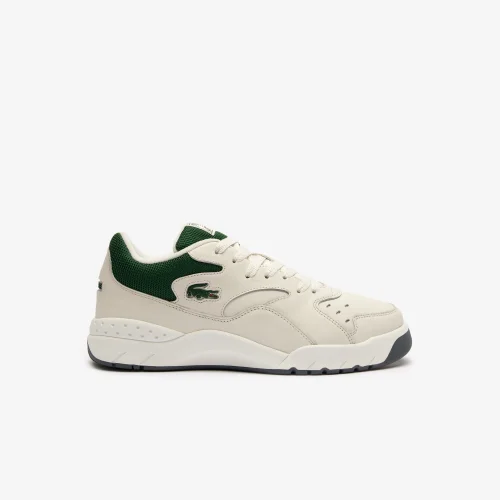 Giày Lacoste Nam Aceline 96 Chất Liệu Da