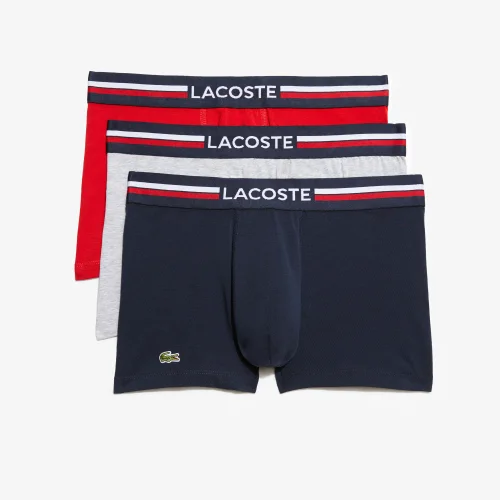 Áo Polo Lacoste Nữ Ôm Dáng Chất Liệu Cotton Piqué Co Giãn