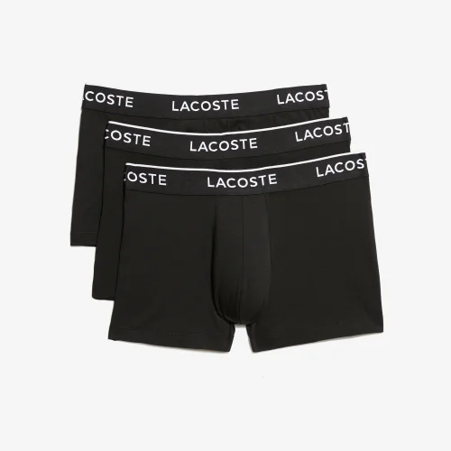 Pack Of 3 Casual Trunks