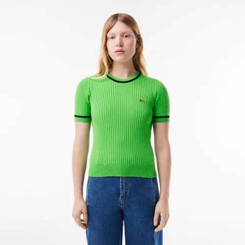 Mũ Lacoste Unisex Chất Liệu Organic Cotton Twill