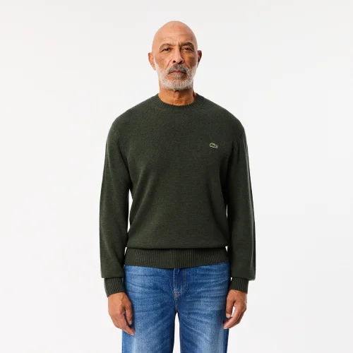 Men s wool or cotton Sweaters Pullovers Lacoste. LACOSTE VN