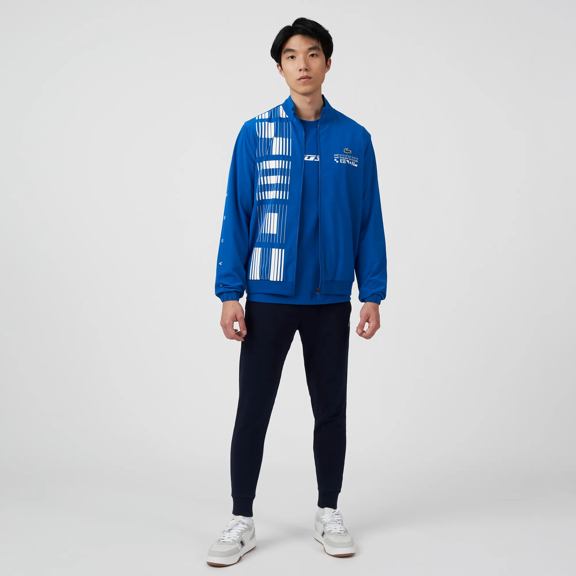 Men’s Lacoste SPORT x Novak Djokovic Track Jacket