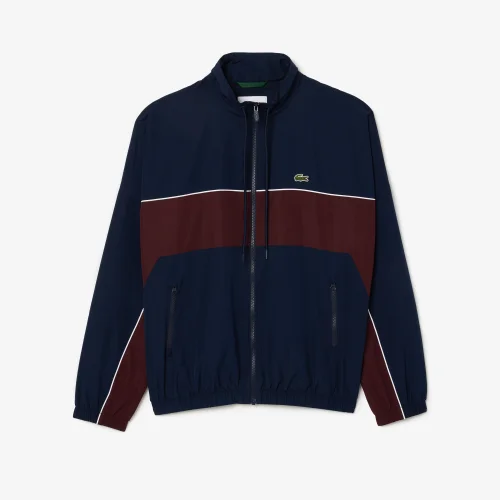 Lacoste jackets price sales