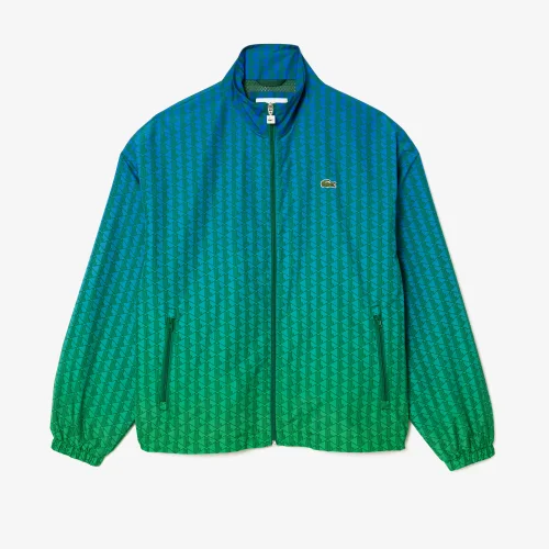 Túi Đeo Chéo Lacoste Unisex Chantaco Cỡ Nhỏ Chất Liệu Da