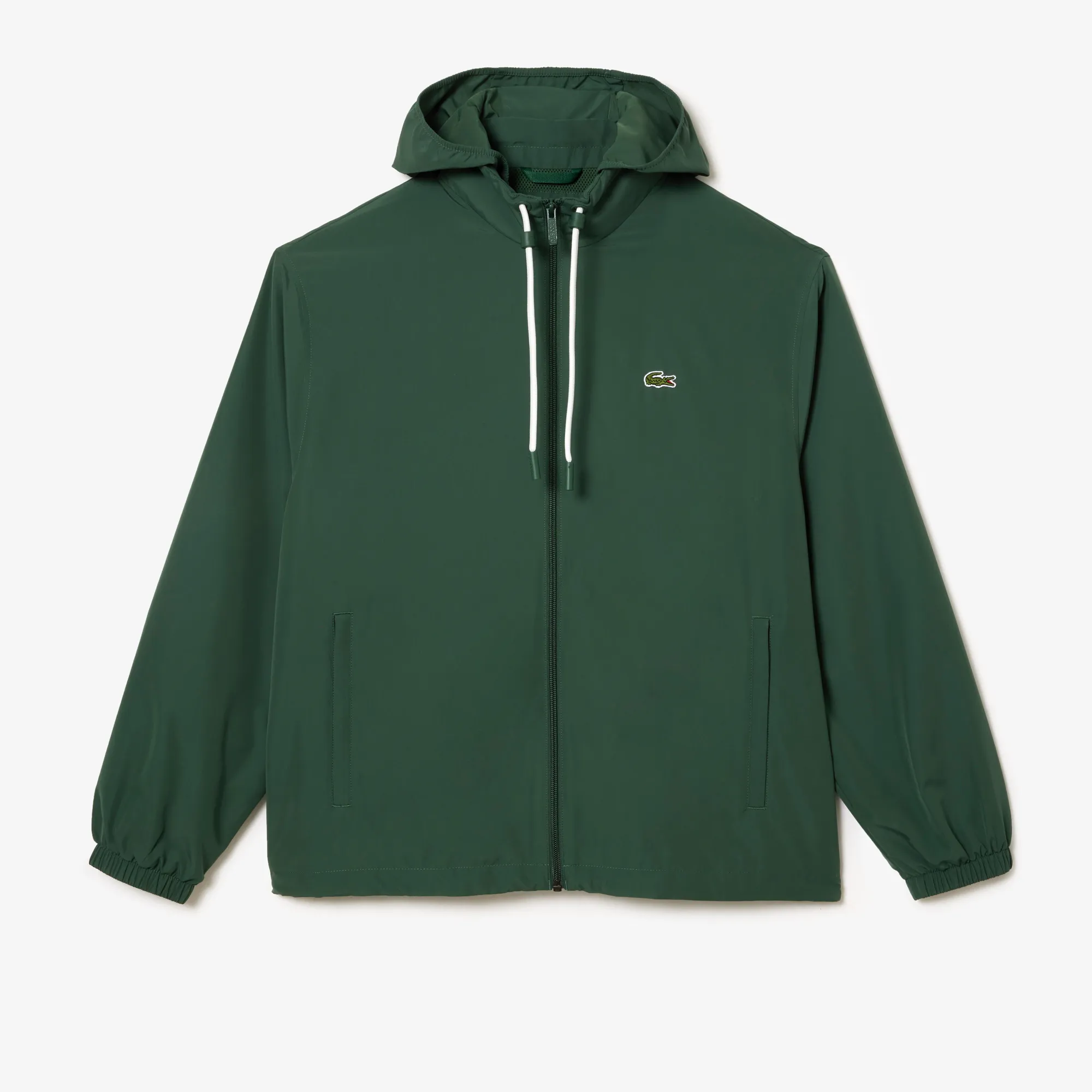 Áo Khoác Lacoste Nam In Họa Tiết Monogram