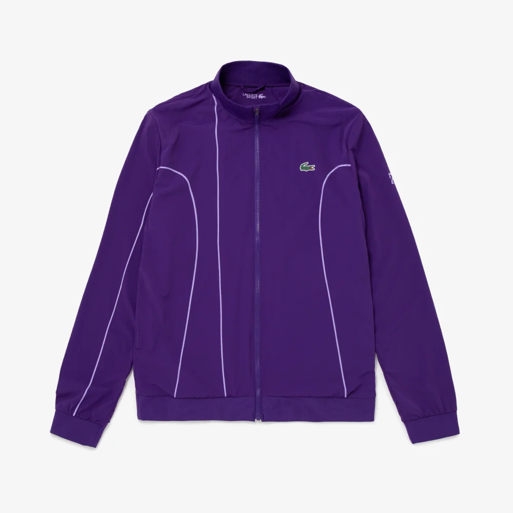 Men’s Lacoste SPORT x Novak Djokovic Ceremony Jacket