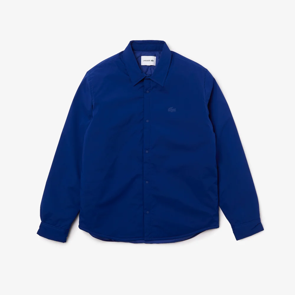 Men’s Water-Resistant Overshirt