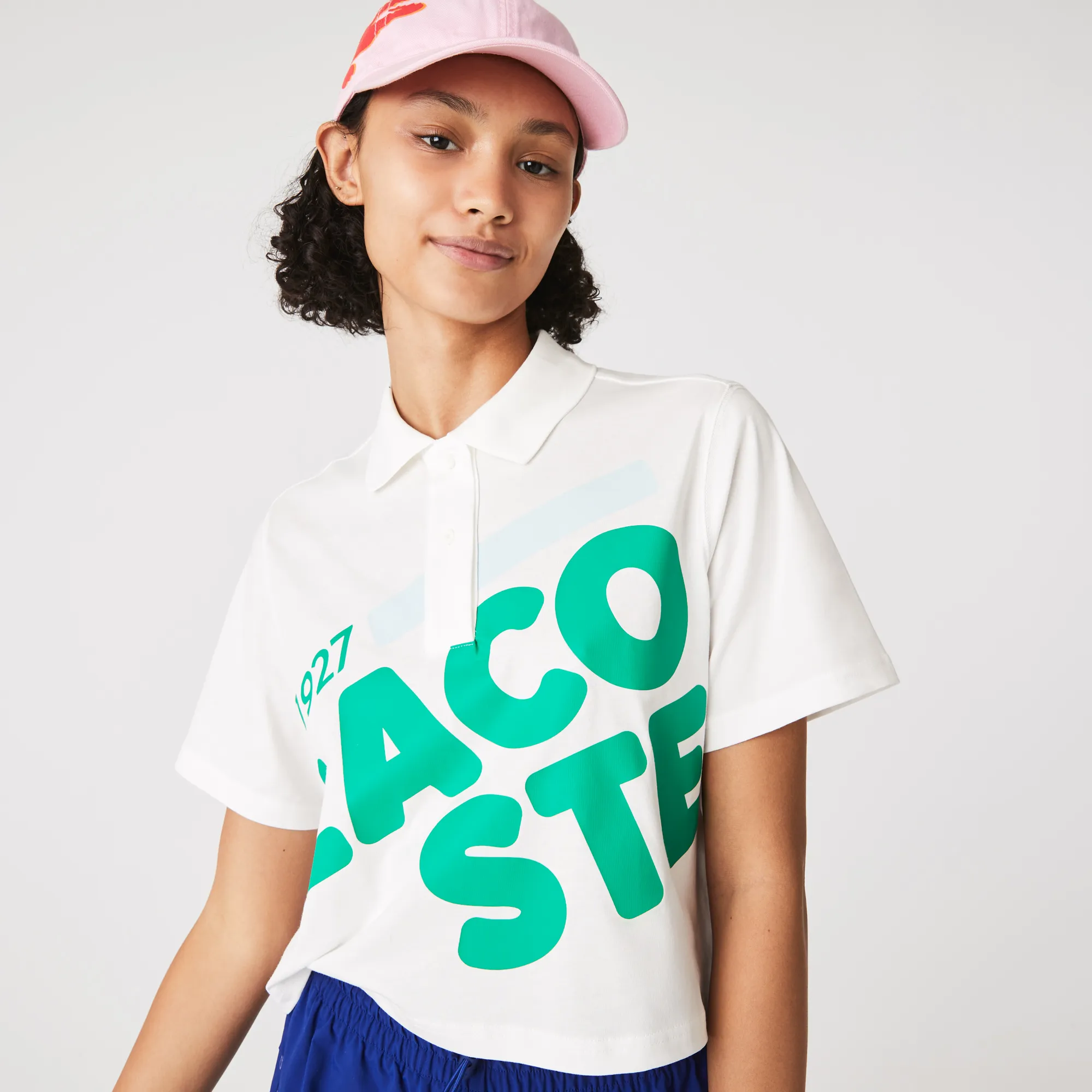 Áo Len Lacoste Nam Cổ Tròn Chất Liệu Organic Cotton