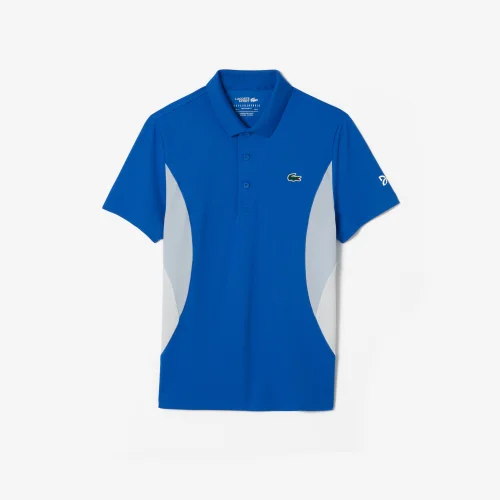 Lacoste Tennis x Novak Djokovic Ultra-Dry Polo Shirt