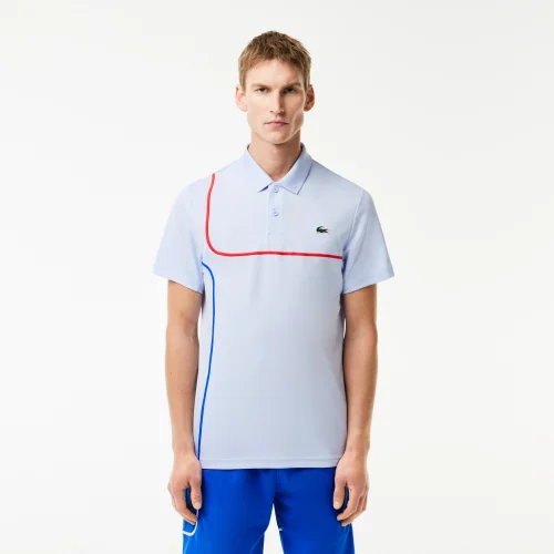 Lacoste x Daniil Medvedev Ultra-Dry Tennis Polo Shirt