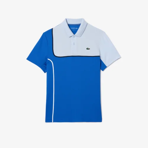 Ultra-Dry Piqué Tennis Polo Shirt