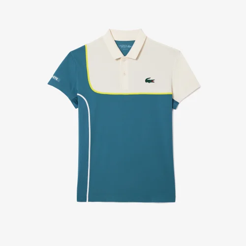 Lacoste x Daniil Medvedev Ultra-Dry Tennis Polo Shirt