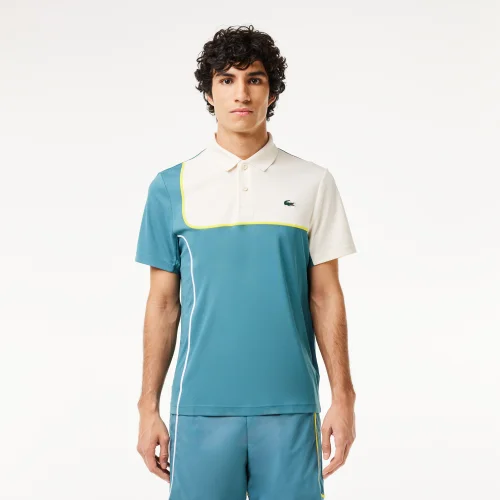 Ultra-Dry Piqué Tennis Polo Shirt