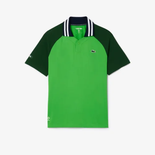 Ultra-Dry Anti-UV Stretch Golf Polo Shirt