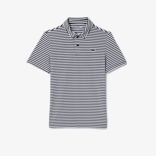 Lacoste x Daniil Medvedev Ultra-Dry Tennis Polo Shirt