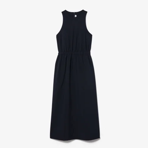 Women’s Stretch Cotton Piqué Polo Dress