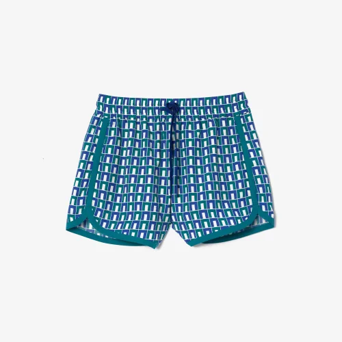 Fluid Lyocell Shorts