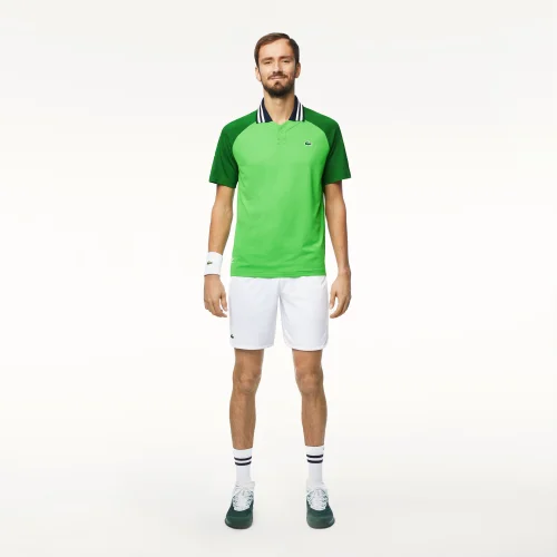 Quần Ngắn Thể Thao Lacoste Nam Lacoste x Daniil Medvedev