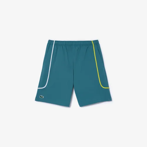 Unlined Sportsuit Tennis Shorts