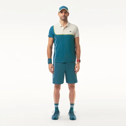 Unlined Sportsuit Tennis Shorts