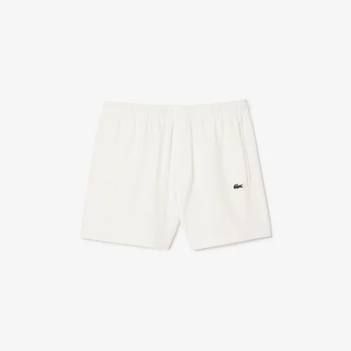 Regular Fit Terry Knit Paris Shorts