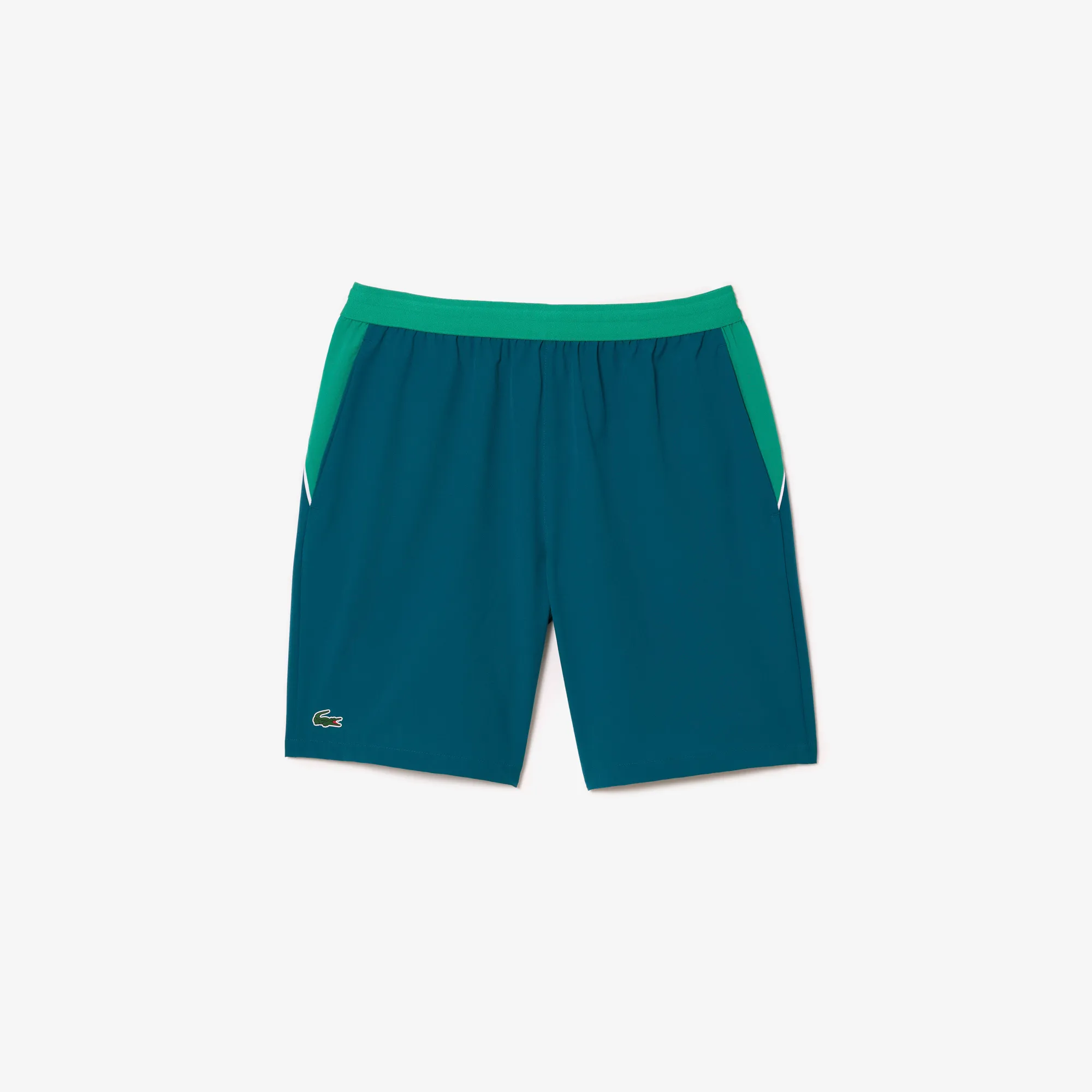 Men’s Lacoste SPORT x Novak Djokovic Colour-Block Shorts